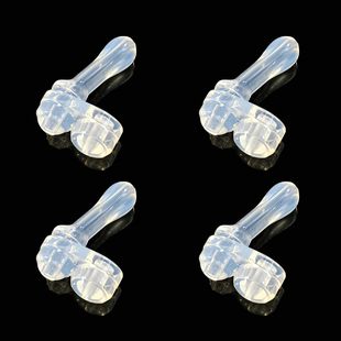 花伴森bablov嘟嘟MB6725儿童保温杯双饮杯盖两用直饮盖吸管嘴50号