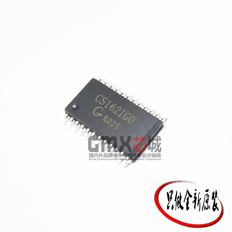 CS1621 CS1621GO SOP24 LCD液晶屏驱动ic控制芯片 TM1621 HT1621