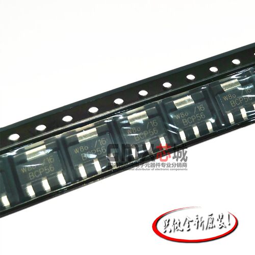 原装BCP56-16 BCP56 SOT-223贴片三极管NPN功率晶体管全新安世