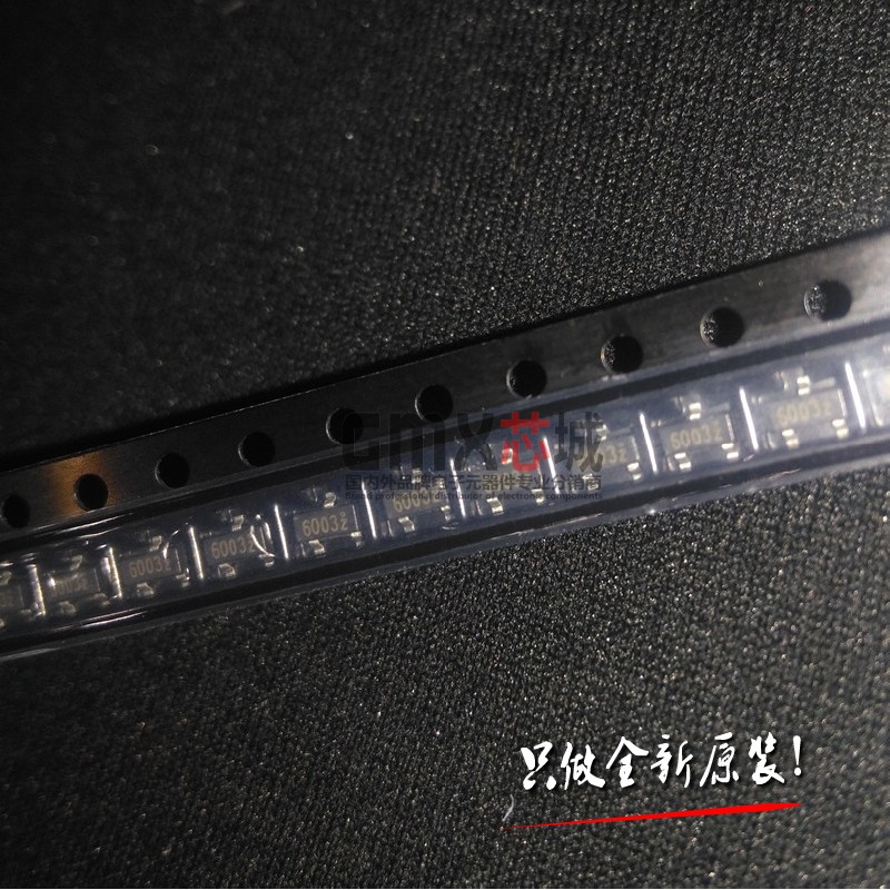 原装新洁能NCE6003 NCE6003Y 60V 3A SOT-23 P沟道场效应管MOS管