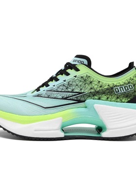 ONOD新款百搭弹速3.0半掌碳板竞速跑步鞋配色学生体考训练跑步鞋