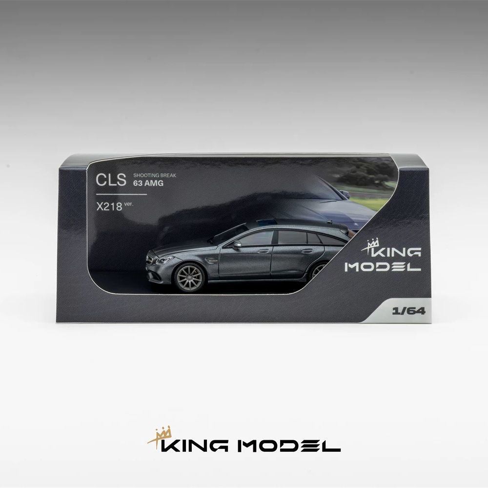 KING MODEL 1/64火车/摩托/汽车模型