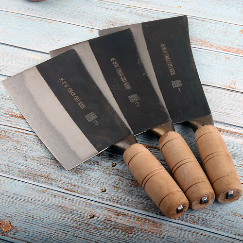 香港陈枝记九江刀砍骨刀正品