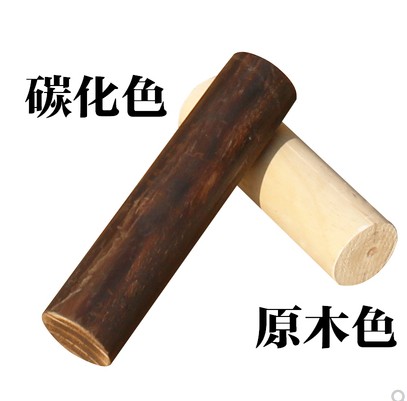 立柱庭院支架木围栏