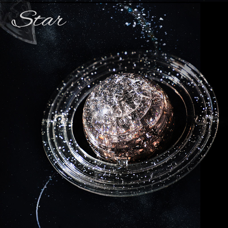 星球3D水晶拼圖手工DIY走心生日禮物網紅ins聖誕節小禮品創意擺件在類目 節慶用品/禮品, 其它節慶用品中 - 來自Buy2taobao.com提供專業的淘寶代購服務