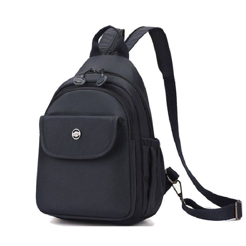 2025小巧便携防泼水牛津布男女游玩斜挎胸包双肩9.7英寸平板伞包