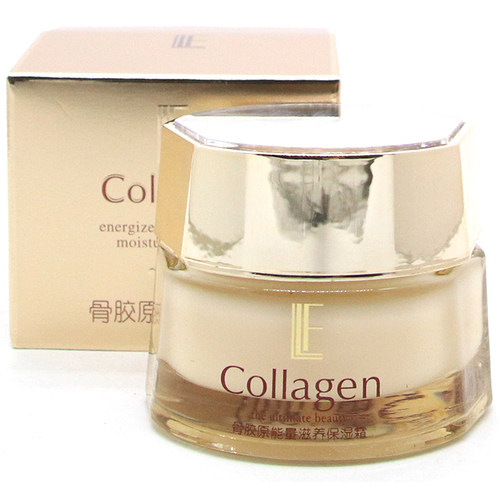 丽兰妃润肤面霜骨胶原能量脸油