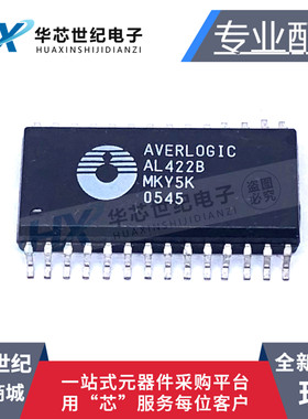 原装进口正品AL422B-PBF AL422B AL422 贴片SOP-28频帧存储器芯片