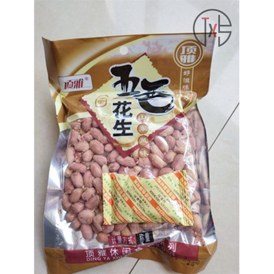 顶雅五香花生米散装熟5斤装多味烘烤奶油蒜香炒货小包装下酒菜
