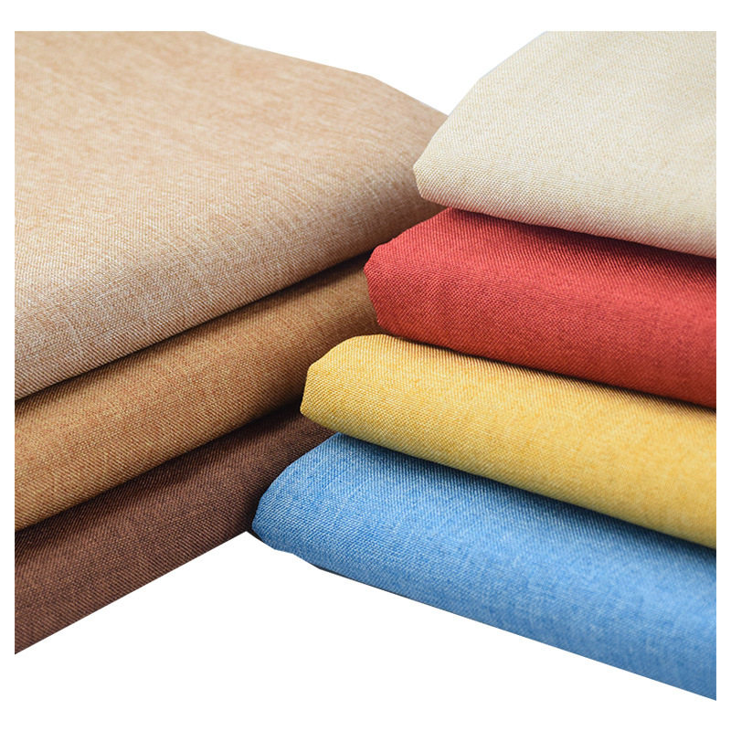 定制细亚麻长方形长方体靠垫套沙发套纯色大抱枕套带拉链不含芯