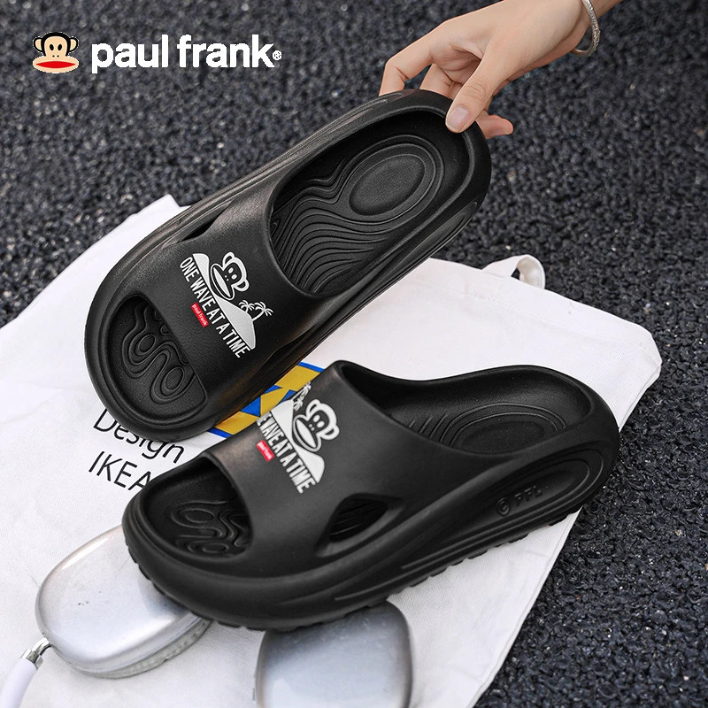 大嘴猴凉拖鞋女2025新款美拉德夏季居家外穿踩屎感防滑运动凉鞋男,居家布艺,居家凉拖/凉鞋,淘宝优惠券,粉丝福利购,淘宝优惠卷