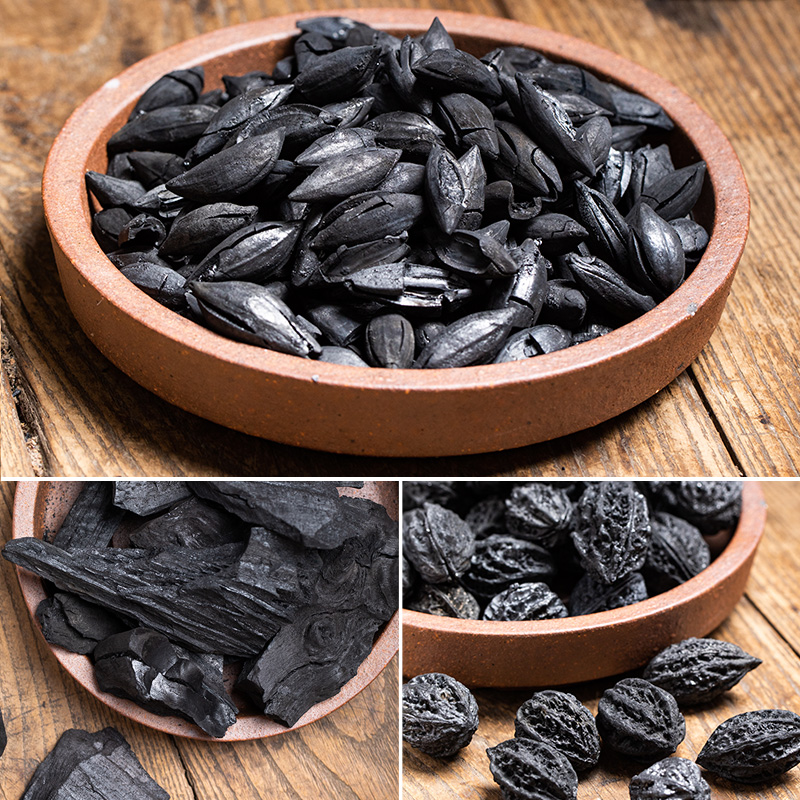 煮茶碳龙眼碳炉核桃碳橄榄