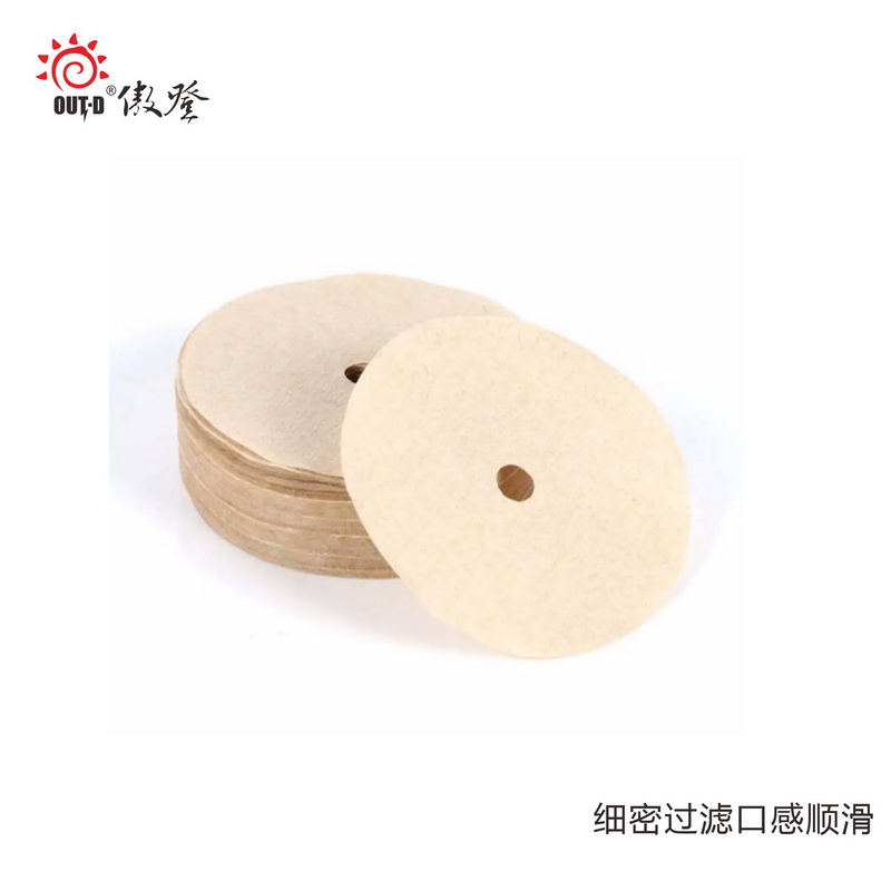 OUT-D傲登不锈钢美式咖啡壶烧水壶食品级滤纸烧水壶