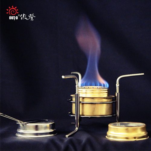 户外OUT-D/傲登酒精炉