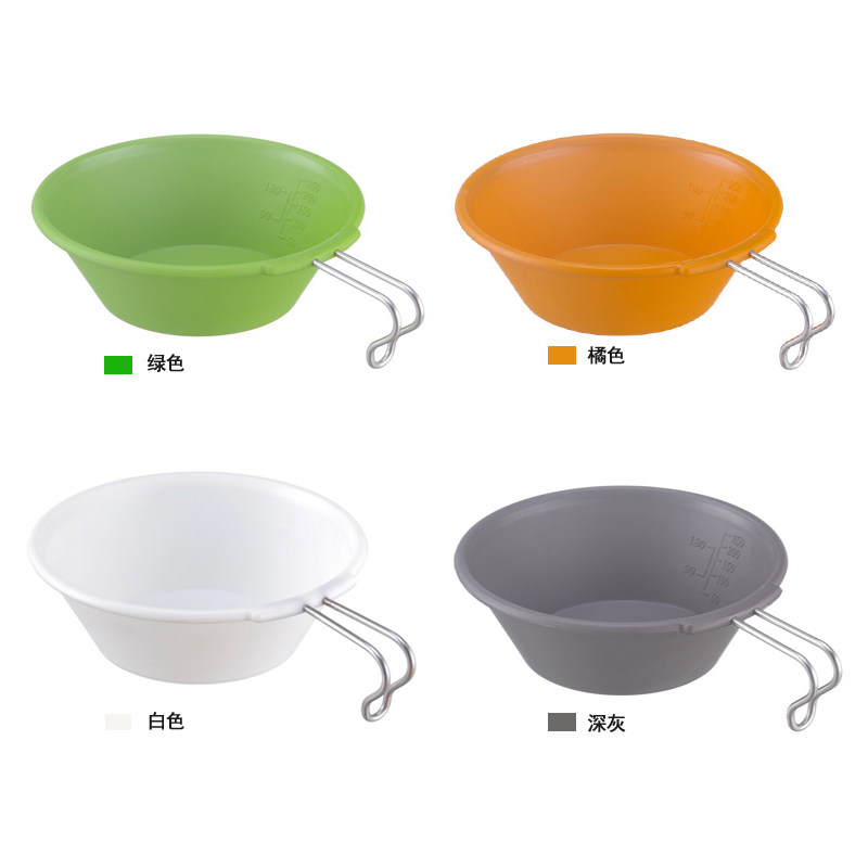 雪拉碗碗OUT-D/傲登便携户外野餐