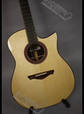 FUJII md 藤井圭介手工吉他 日本手工民谣吉他