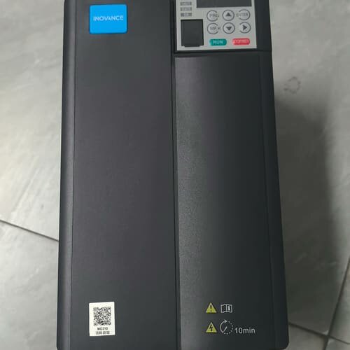 议价汇川变频器MD310T7.5B可维修