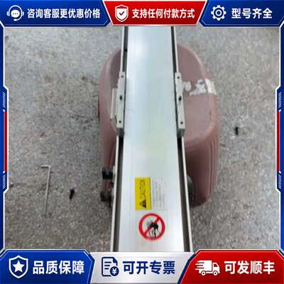 议价双导轨四滑块直线铝模组400瓦伺服工业直线模组滑动顺可维修