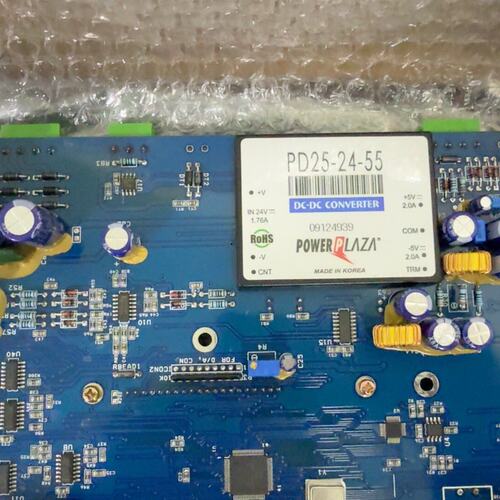 议价POWERPLAZA PD25-24-55 DC-DC转换器可维修