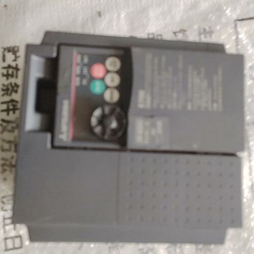 议价三菱变频器FR-E740-15K-CHT,功率15KW,可维修