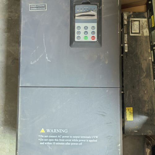 议价易能EN600-4T0450G/0550P 重载45KW轻可维修
