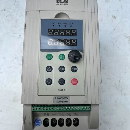 议价金田 变频器 JTE330-S KA0075G3可维修