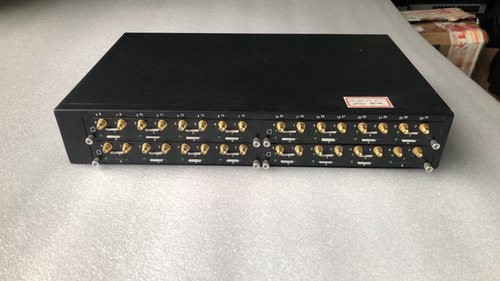 二手鼎信通达一正 无线语音网关16C 32T 鼎信 32C 电话网关IAD-8S