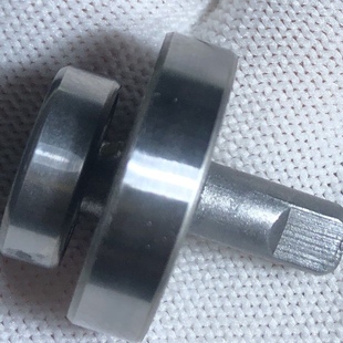 锂电无线洗车枪泵头配件偏心轴 水枪偏心轴一套