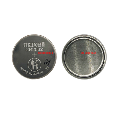 MaxellCR2032纽扣电池Maxell