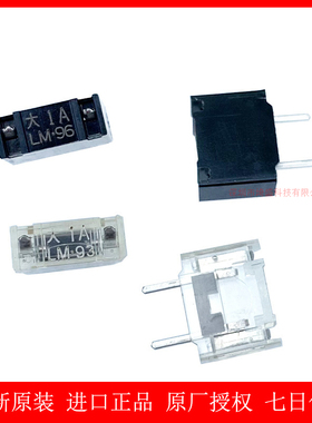 大1A 大2A 大3.2A 5A保险丝 LM5Z 5Y 5X 59 58 57 56 54 53 52 51