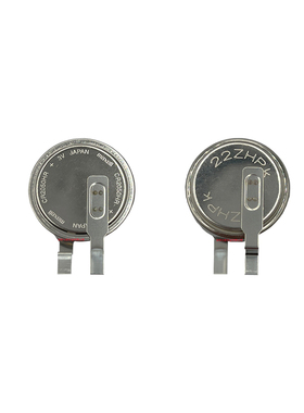 CR2050HR SBO-T23X 3V 耐高温纽扣电池 汽车胎压监测电池CR2050W