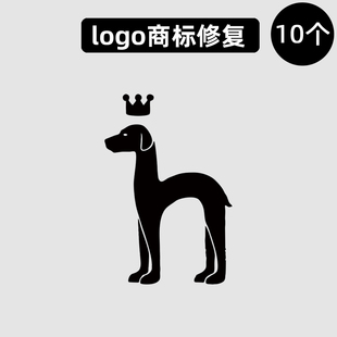 品牌衣服烫标修复潮牌标志logo贴标T恤POLO烫印热转印烫画耐水洗