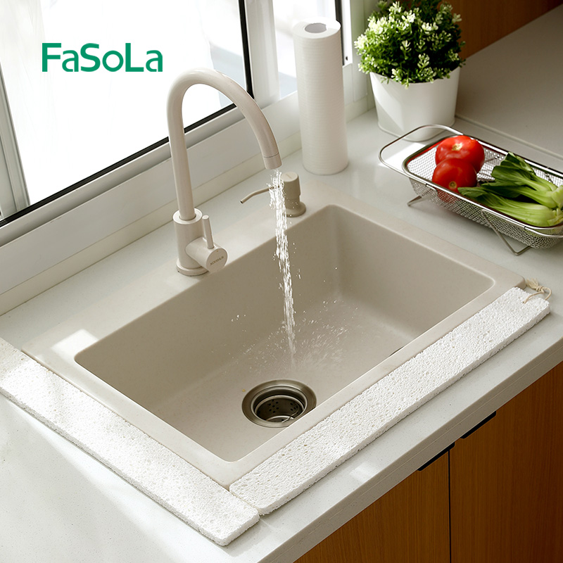 水槽水池防水贴吸水性强隔污防垢