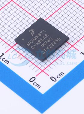 全新原装 MCIMX6Y1CVK05AB MAPBGA-272 单片机(MCU/MPU/SOC)