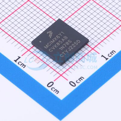 全新原装 MCIMX6Y1CVK05AB MAPBGA-272 单片机(MCU/MPU/SOC)