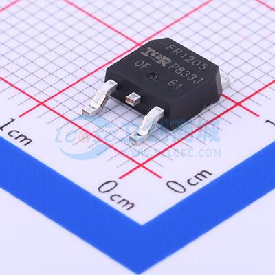 全新原装 IRFR1205TRPBF TO-252-2(DPAK) 场效应管(MOSFET) 正品
