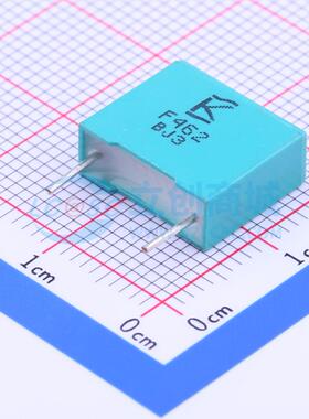 全新原装 F462AK103K1K0C 插件,P=10mm 聚丙烯膜电容(CBB) 正品