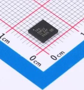 专业电源管理(PMIC) TPS53622RSBT TPS53622RSBT WQFN-40(5x5) 专