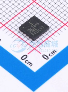 ISL3243EIRZ-T ISL3243EIRZ-T QFN-32-EP(5x5) RS232芯片 全新原