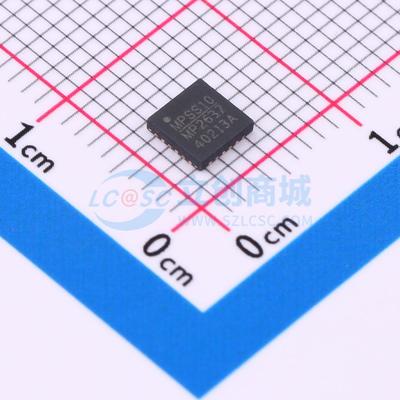 全新原装 MP2637GR-Z QFN-24(4x4) 电池管理 正品