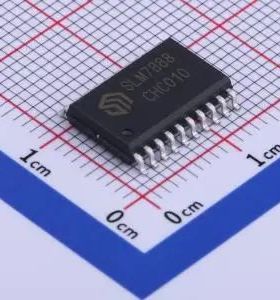 全新原装 SLM7888CH SOIC-20-300mil 栅极驱动芯片