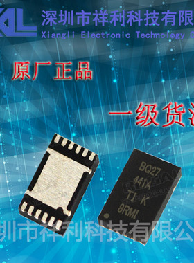 BQ27441DRZR-G1A   封装SON-12【供应TI电源管理芯片】全新原装