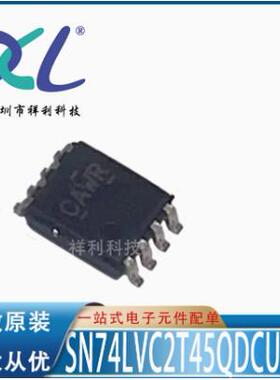 SN74AUP2G80DCUR SN74AUP2G80 74AUP2G80【TI逻辑器】全新原装