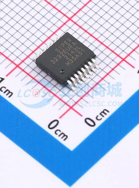 SP3222EU/SP3232EU 3.3V, 1000 kbps RS-232 收发器 SP3232EUEA-L