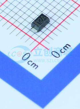 全新原装 SMFJ12A SOD-123 静电和浪涌保护(TVS/ESD) 正品