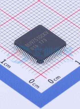 全新原装 BU97510CKV-ME2 TQFP-64(10x10) LCD驱动