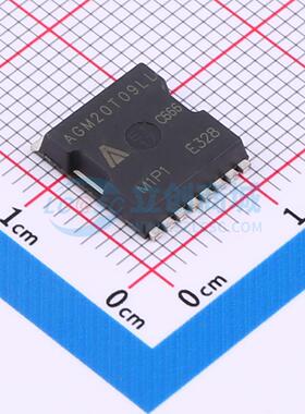 全新原装 AGM20T09LL TOLL-8L 场效应管(MOSFET) 正品