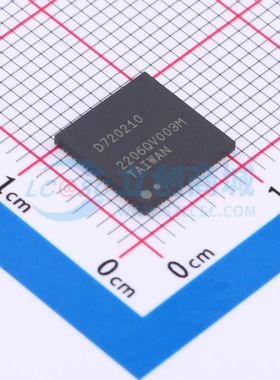 全新原装 μPD720210 四端口 USB 3.0 集线器控制器 UPD720210K8-