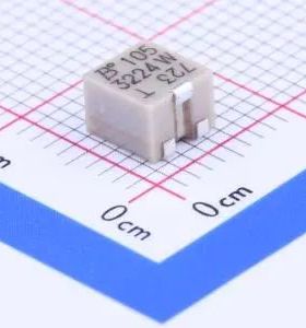 3224W-1-105E SMD-3P,4.8x3.5mm 可调电阻/电位器 全新原装