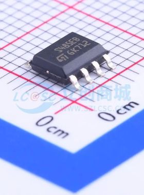 ST485EB-ST485EC-ST485EX ST485EBDR SOIC-8 RS-485/RS-422芯片